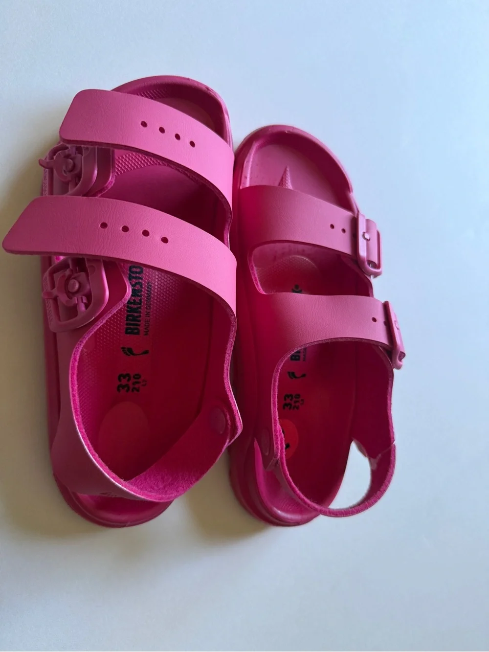 Birkenstock kid mogami